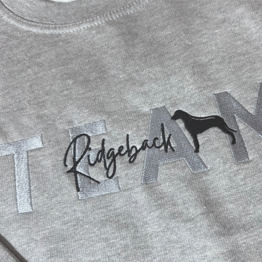 Team Ridgeback