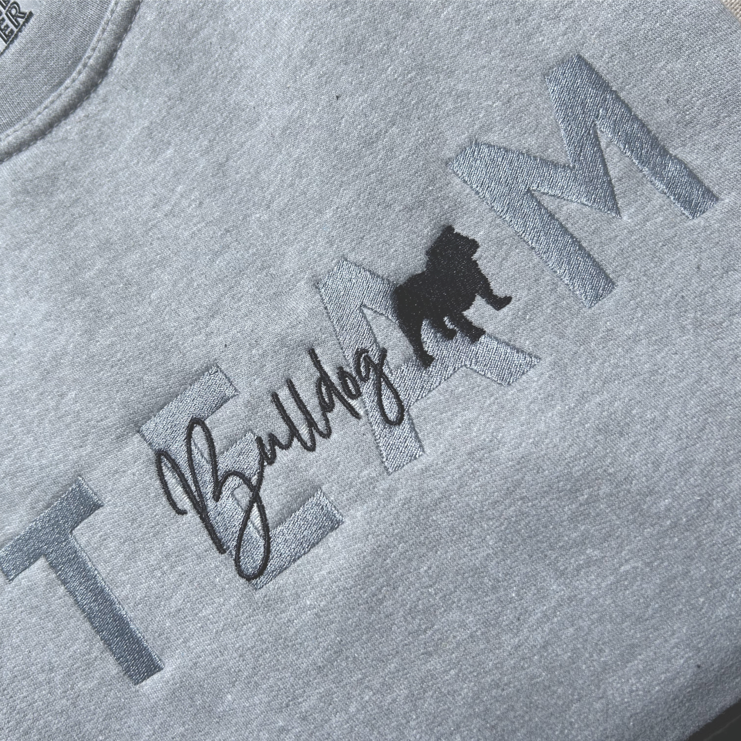 Team Bulldog