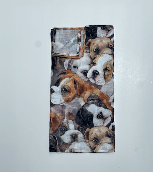 Boxer - Scarf