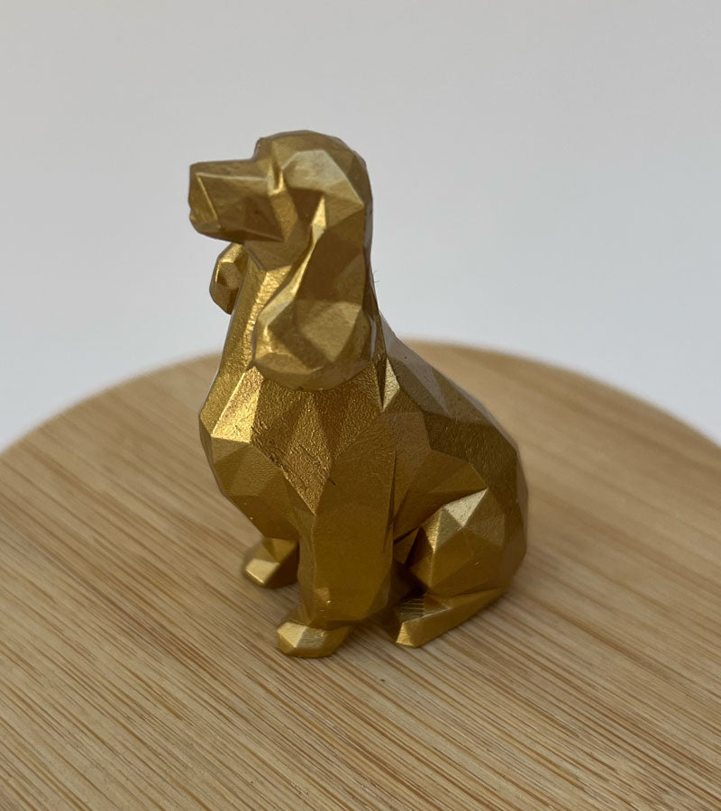 Spaniel - Treat Jar