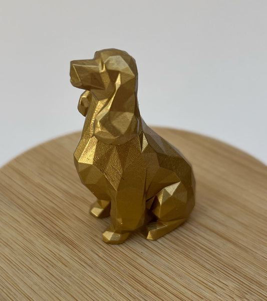 Spaniel - Treat Jar