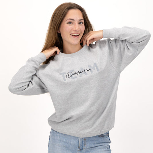 Team Dachshund Sweatshirt