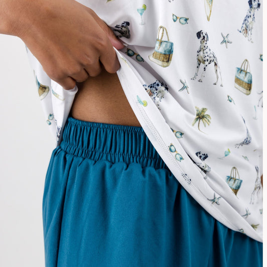 Dalmatian - Summer Pjs
