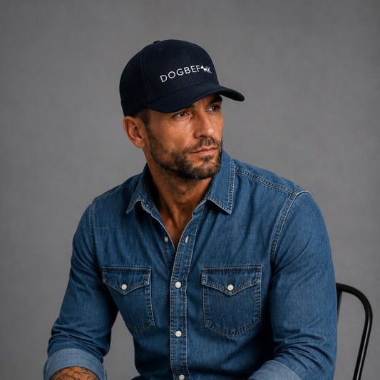 Dogbefok Baseball Cap
