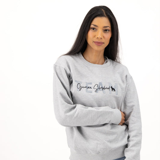 Team German Shepherd Sweatshirt