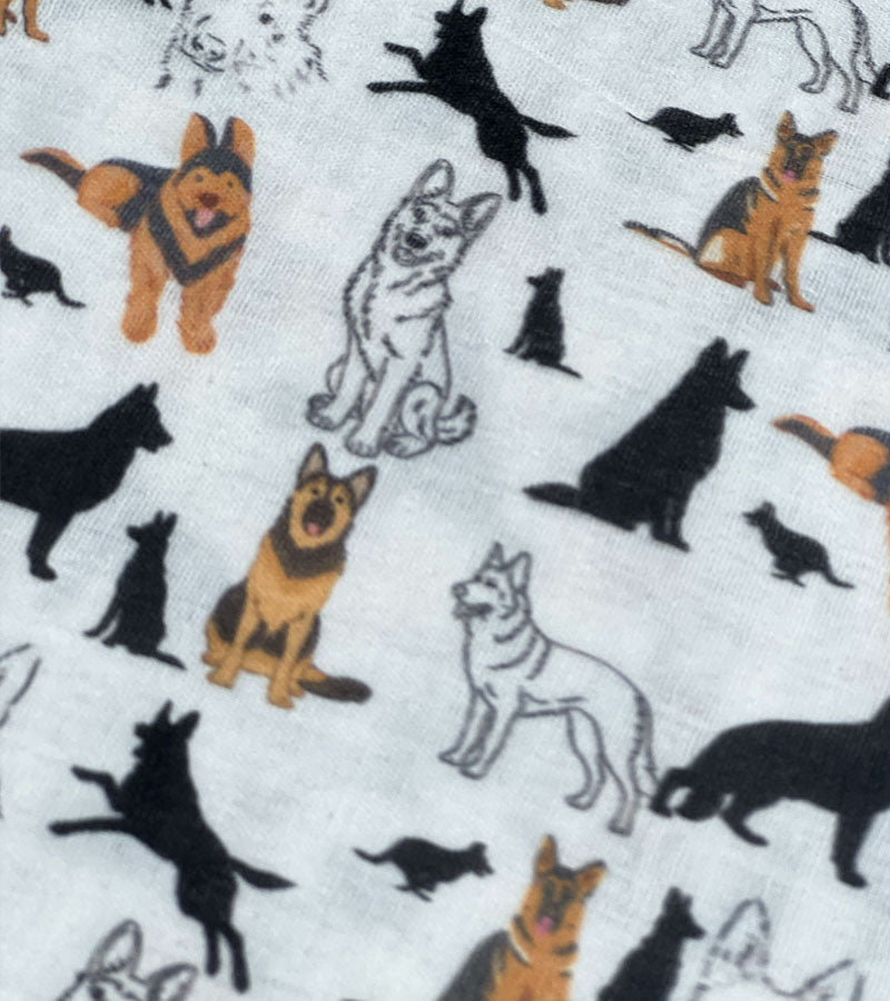 German Shepherd - Scarf