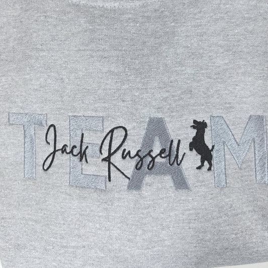 Team Jack Russell