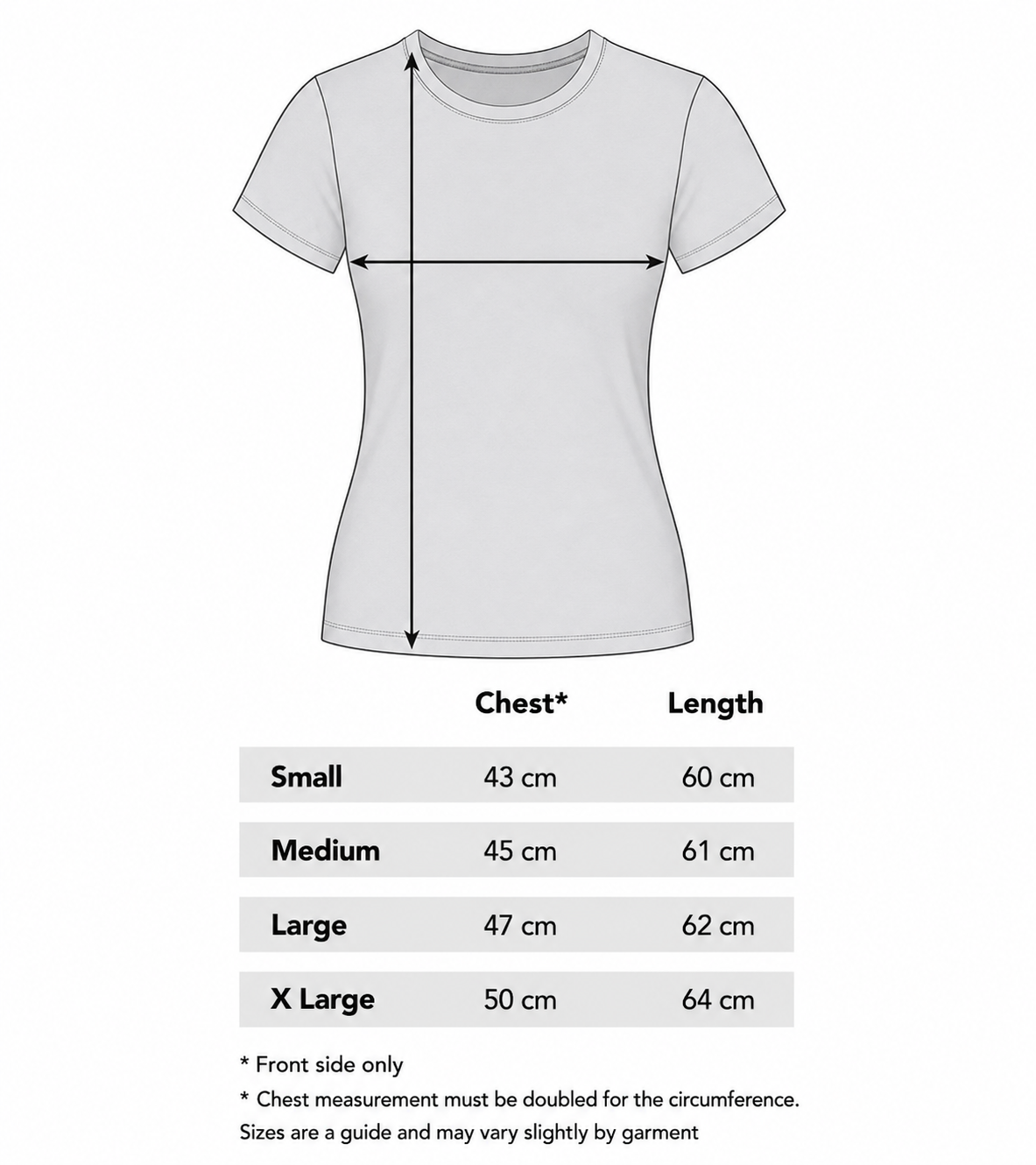 Dogbefok Ladies T-Shirt