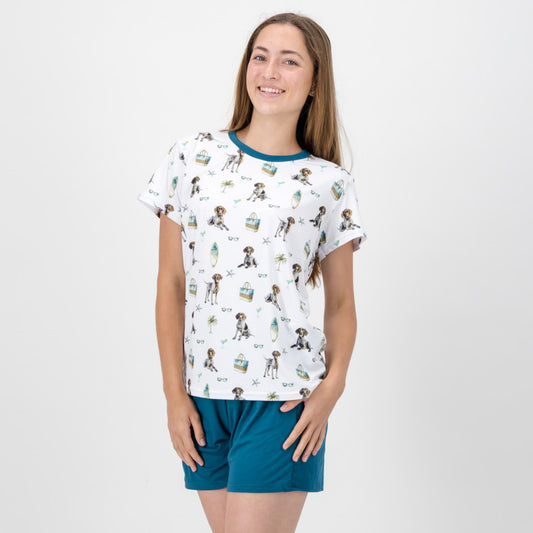 Pointer - Summer Pjs