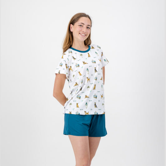 Mixed Breed - Summer Pjs