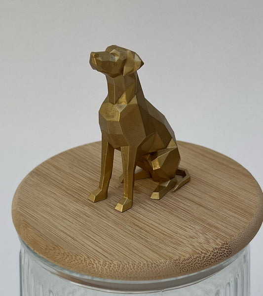 Labrador - Treat Jar