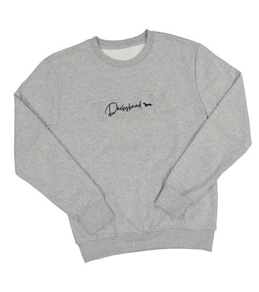 Team Dachshund Sweatshirt