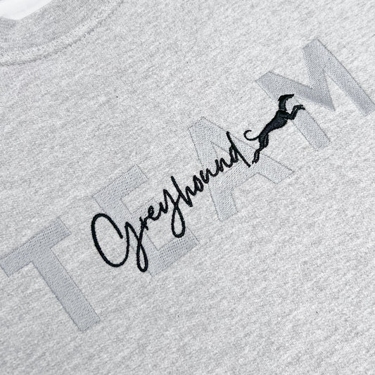 Team Greyhound Sweatshirt