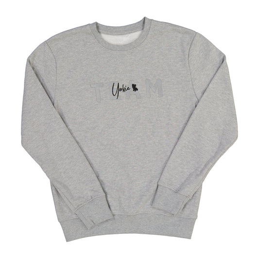 Team Yorkie Sweatshirt