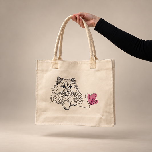 Persian Tote Bag