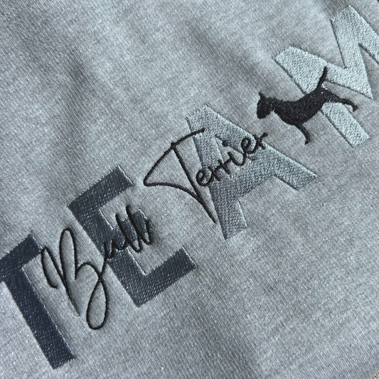 Team Bull Terrier