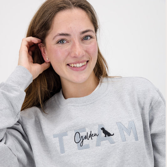 Team Golden Sweatshirt V1