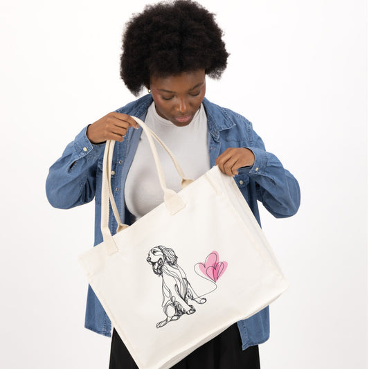 Springer / Spaniel Tote Bag