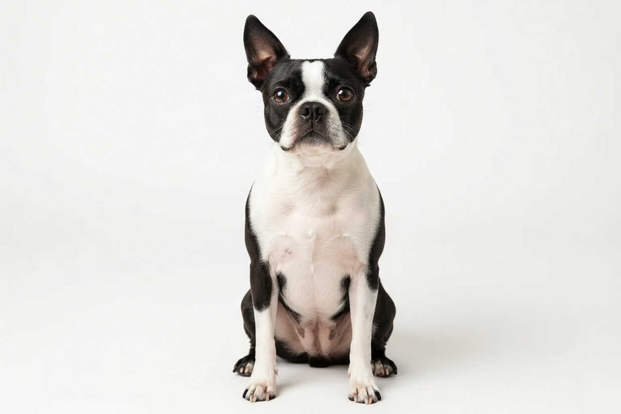 Boston Terrier