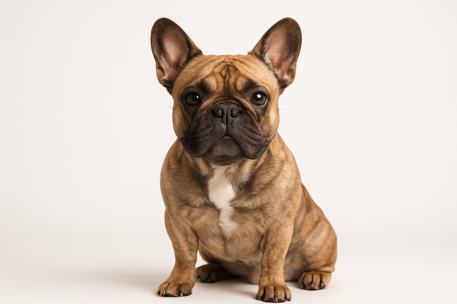 French bulldog