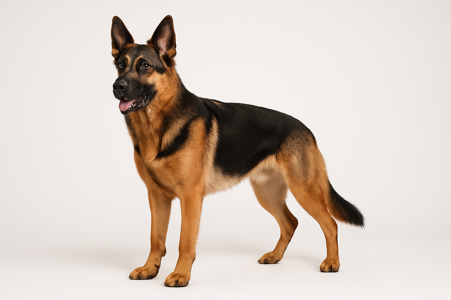 German Shepherd