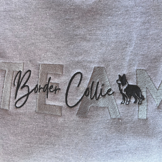 Team Border Collie