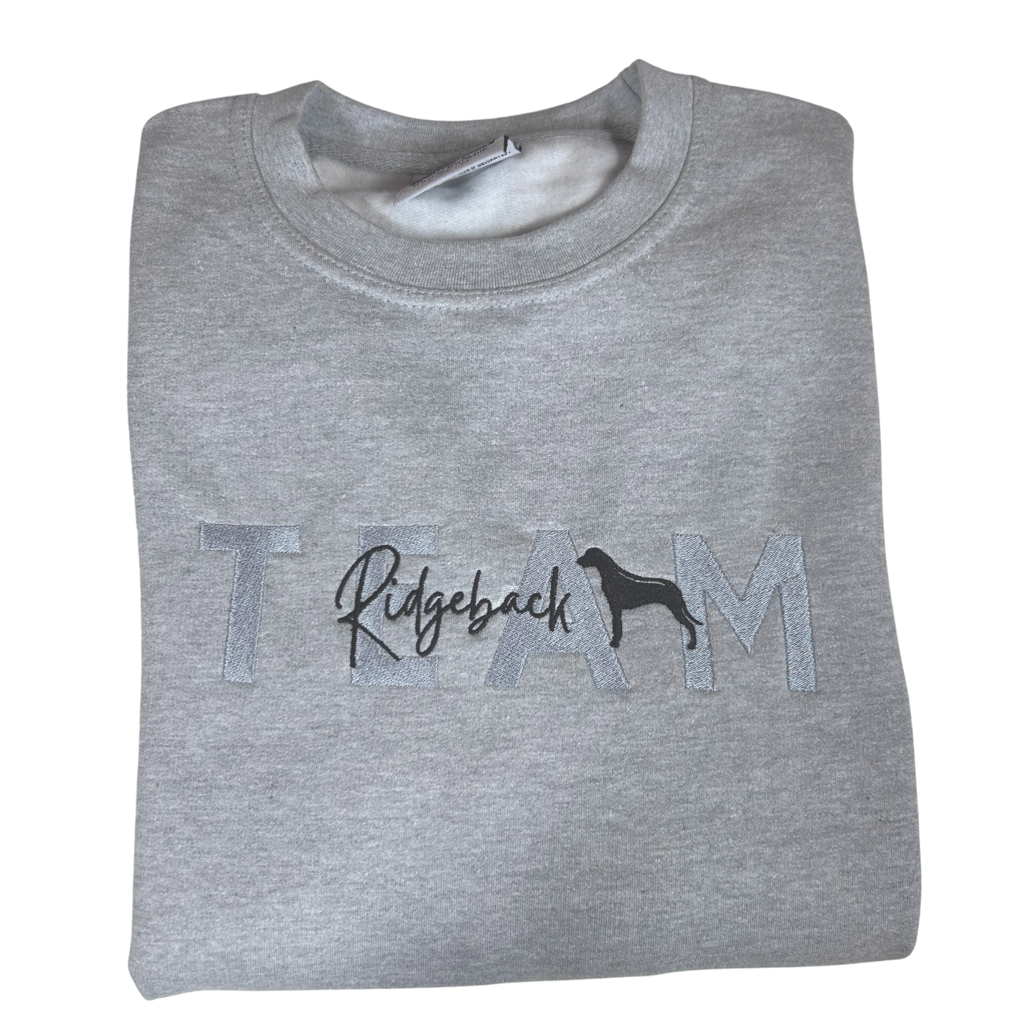 Team Ridgeback