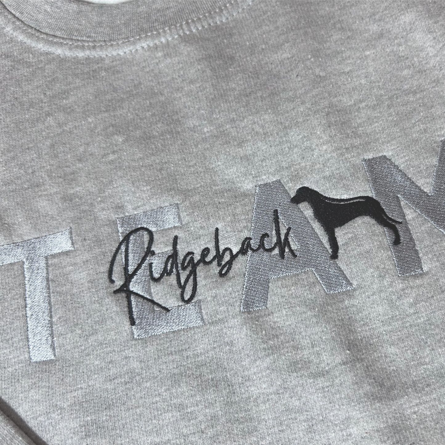 Team Ridgeback
