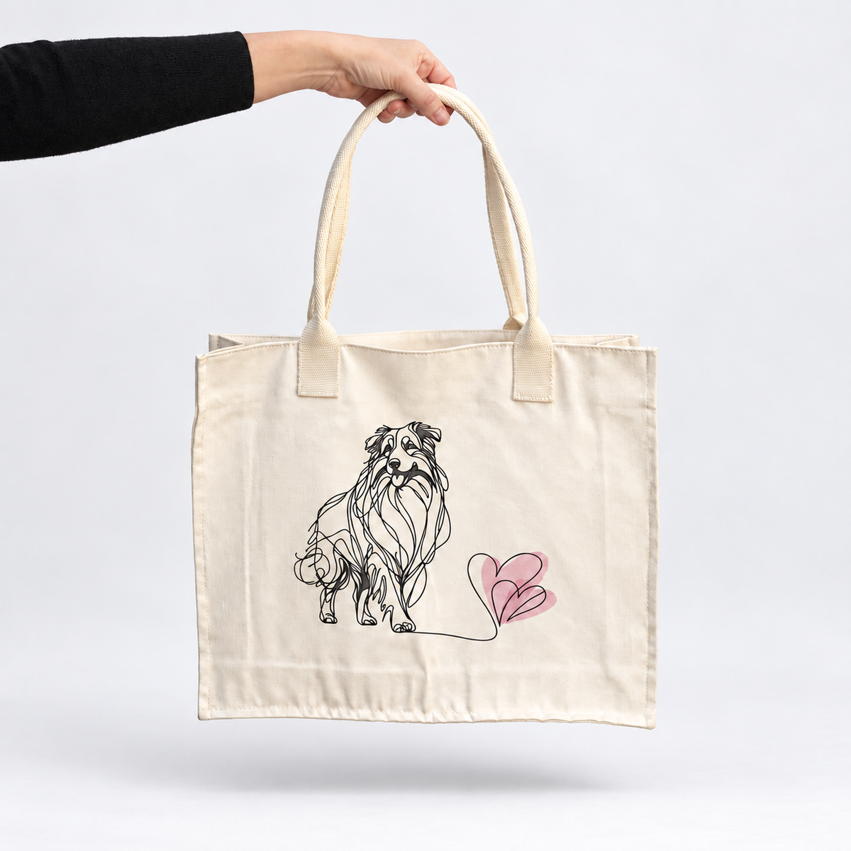 Australian Shepherd Tote bag