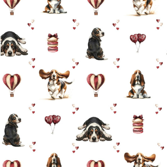 Pre-Order Pjs - Basset