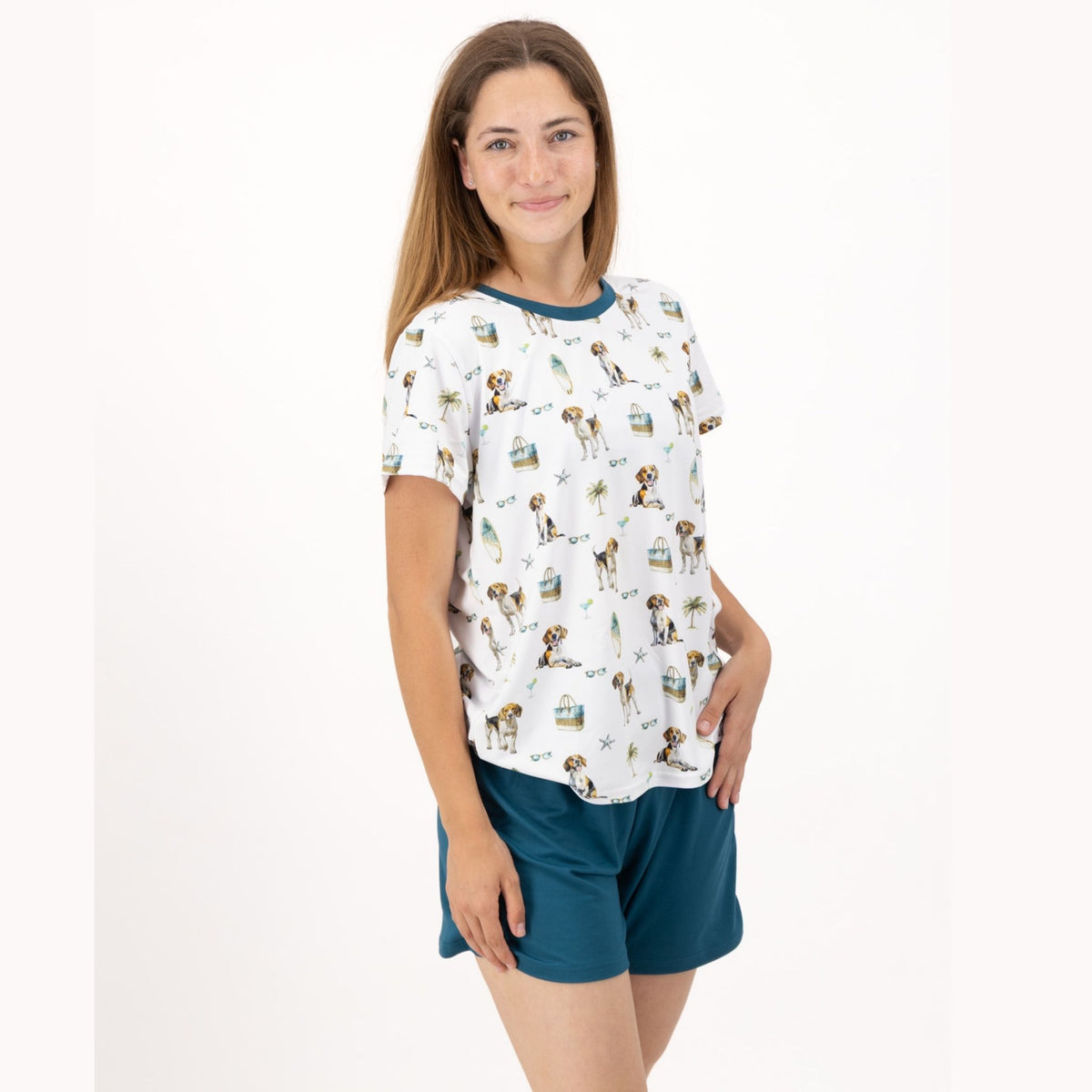 Beagle - Summer Pjs