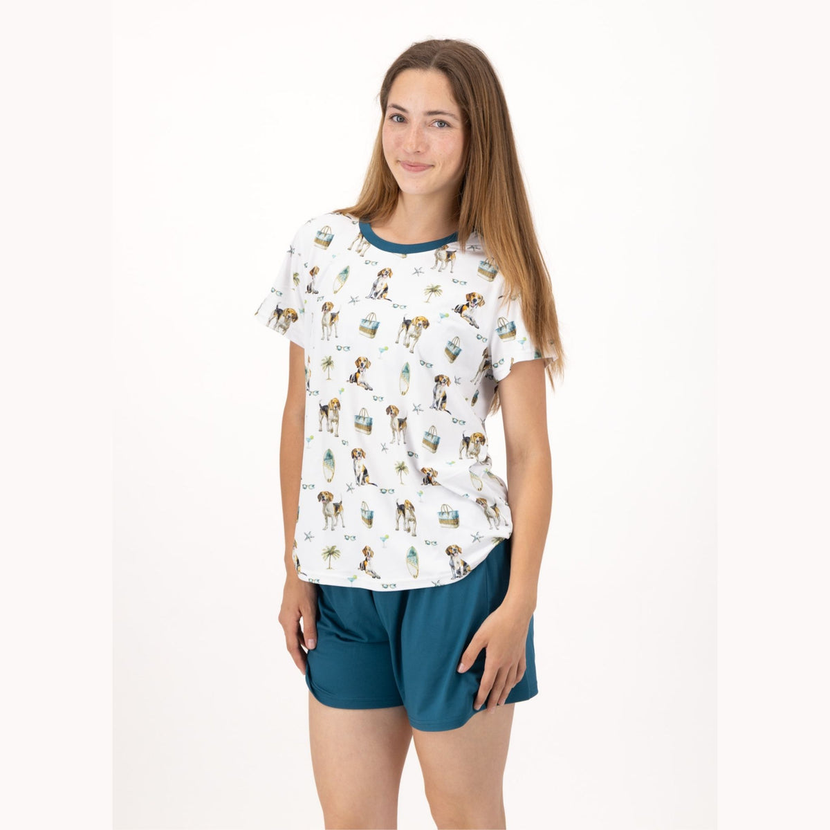 Beagle - Summer Pjs