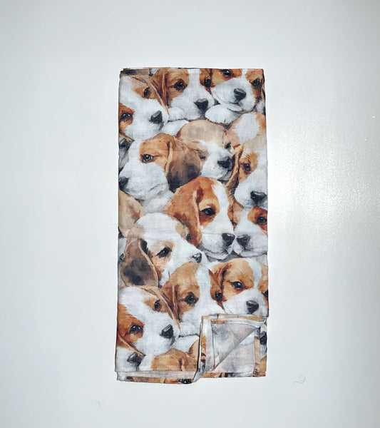 Beagle - Scarf