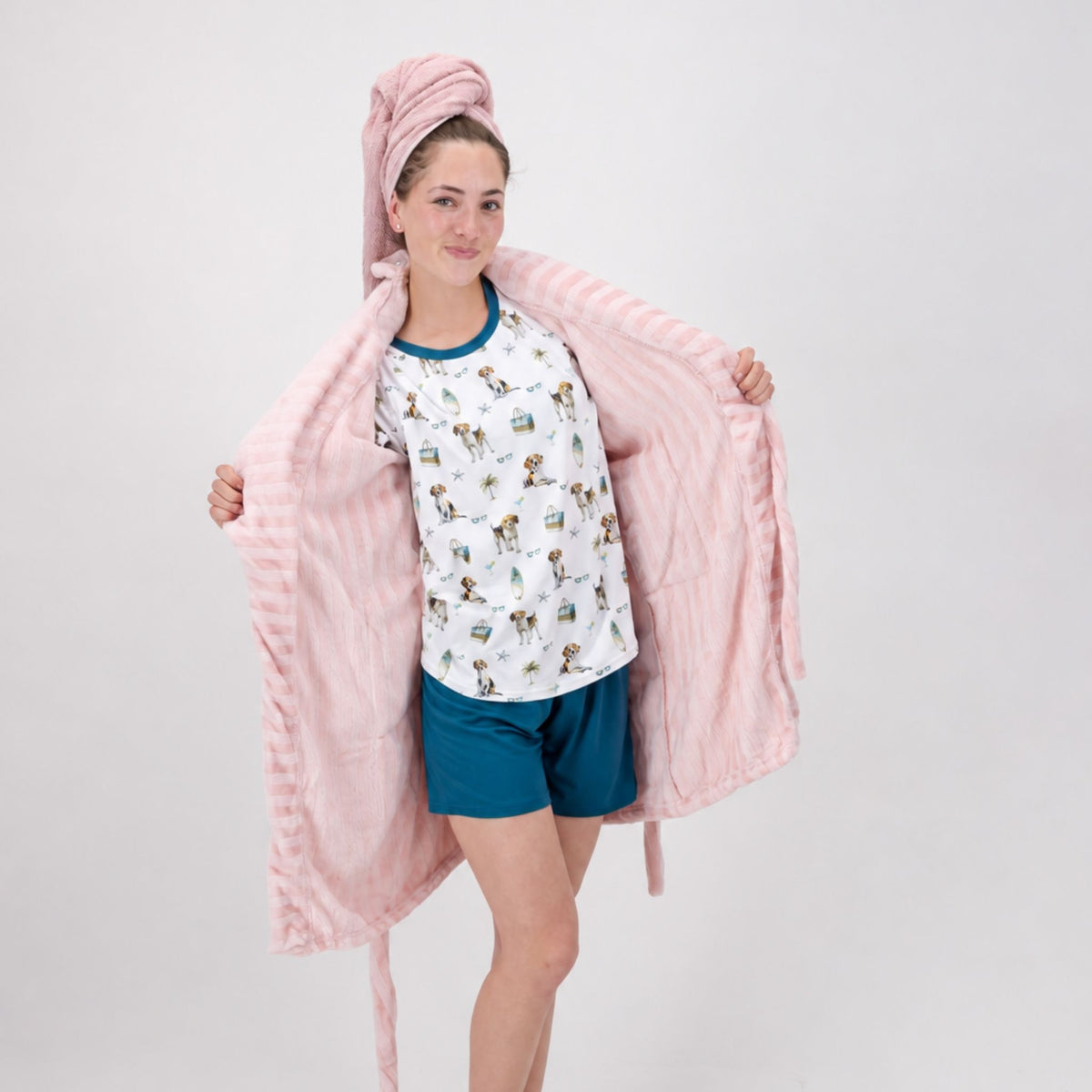 Beagle - Summer Pjs