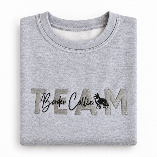 Team Border Collie