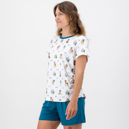 Boxer - Summer Pjs