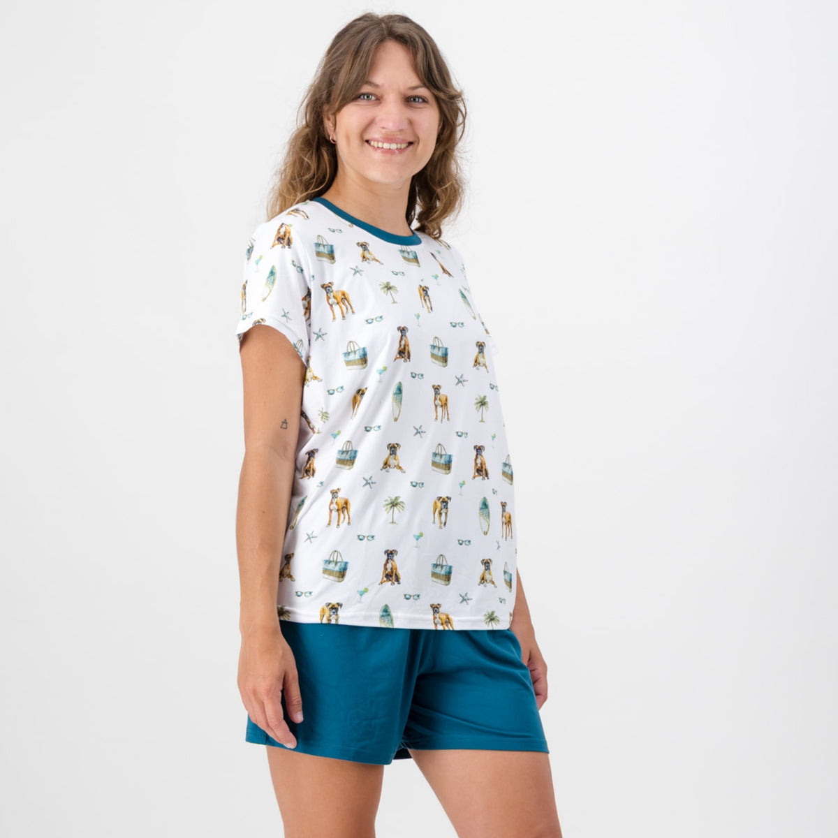 Boxer - Summer Pjs