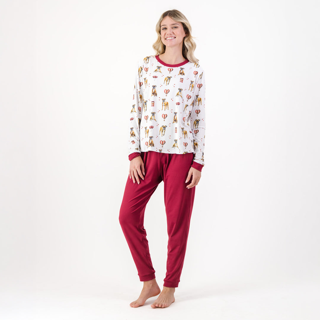 Boxer - Winter Pjs
