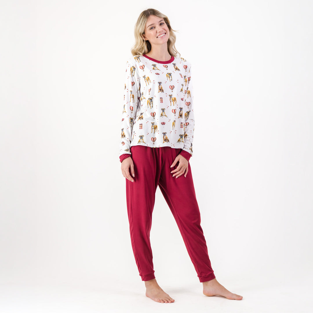 Boxer - Winter Pjs