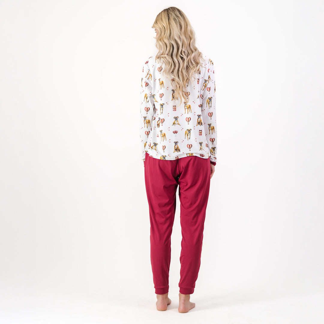 Boxer - Winter Pjs