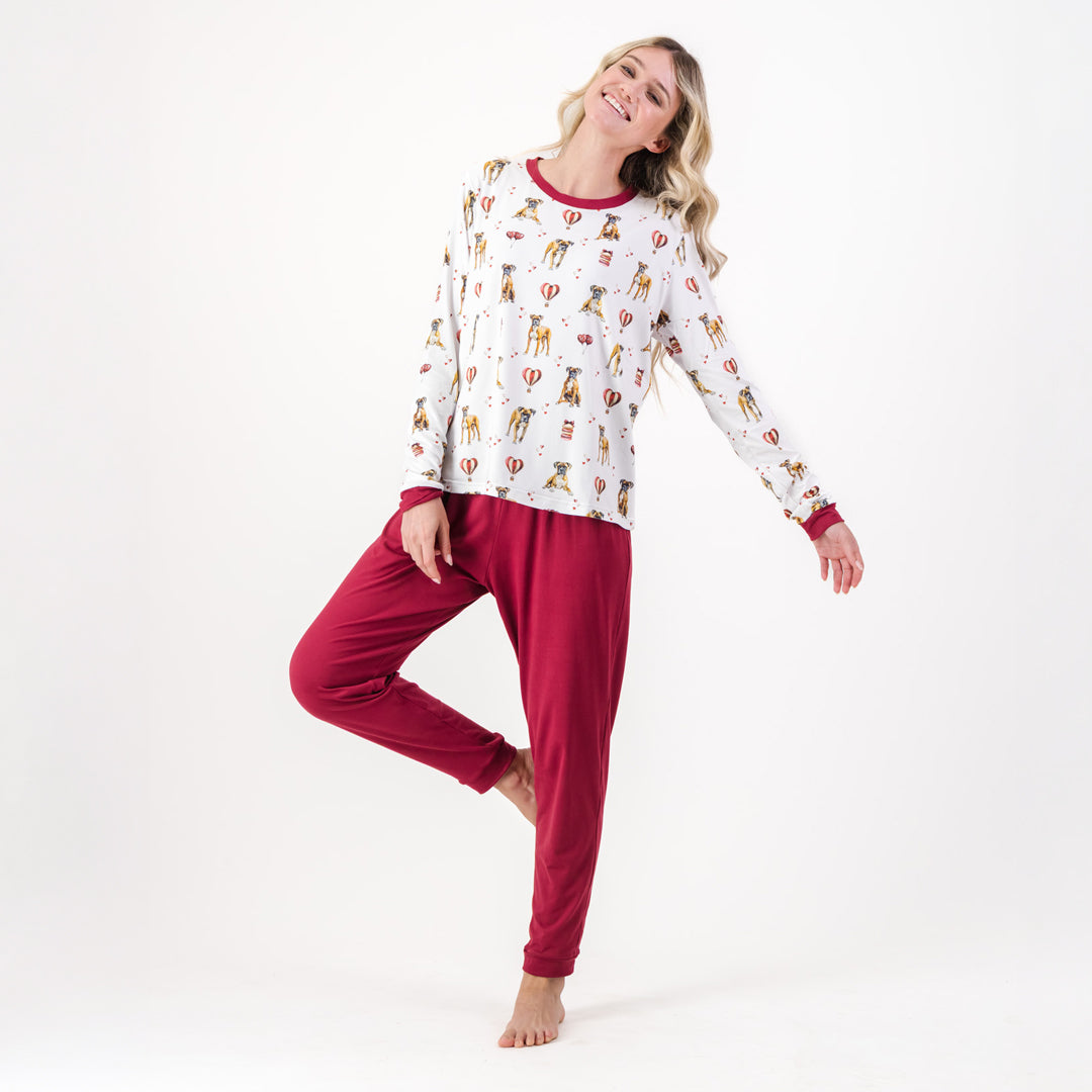 Boxer - Winter Pjs
