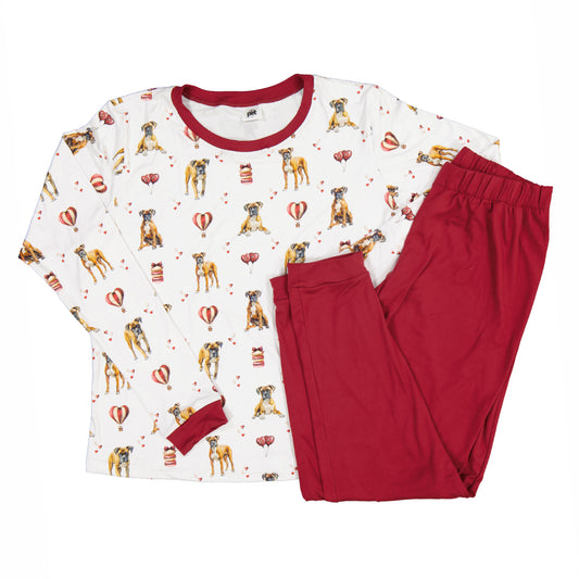 Boxer - Winter Pjs