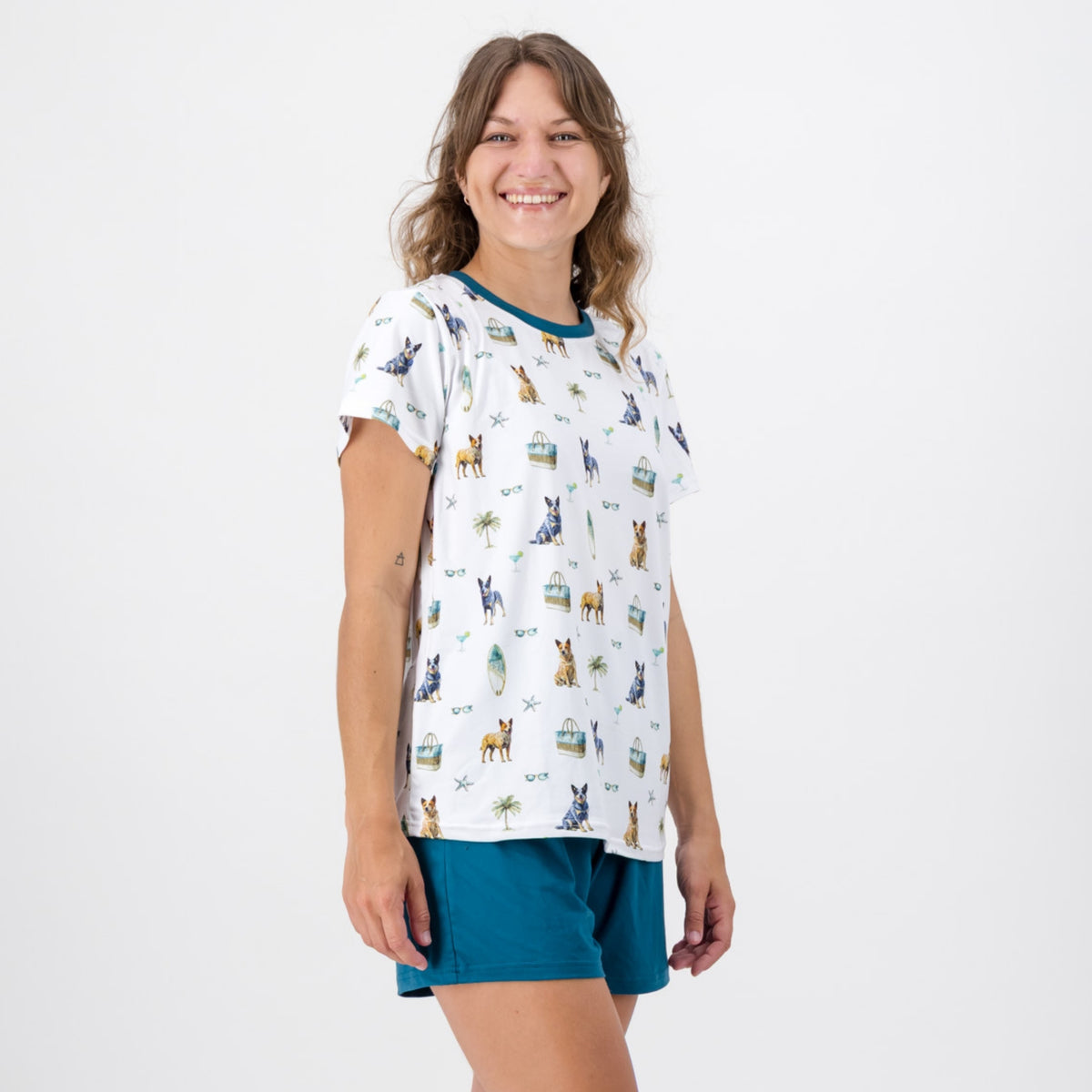 Cattle Dog - Summer Pjs