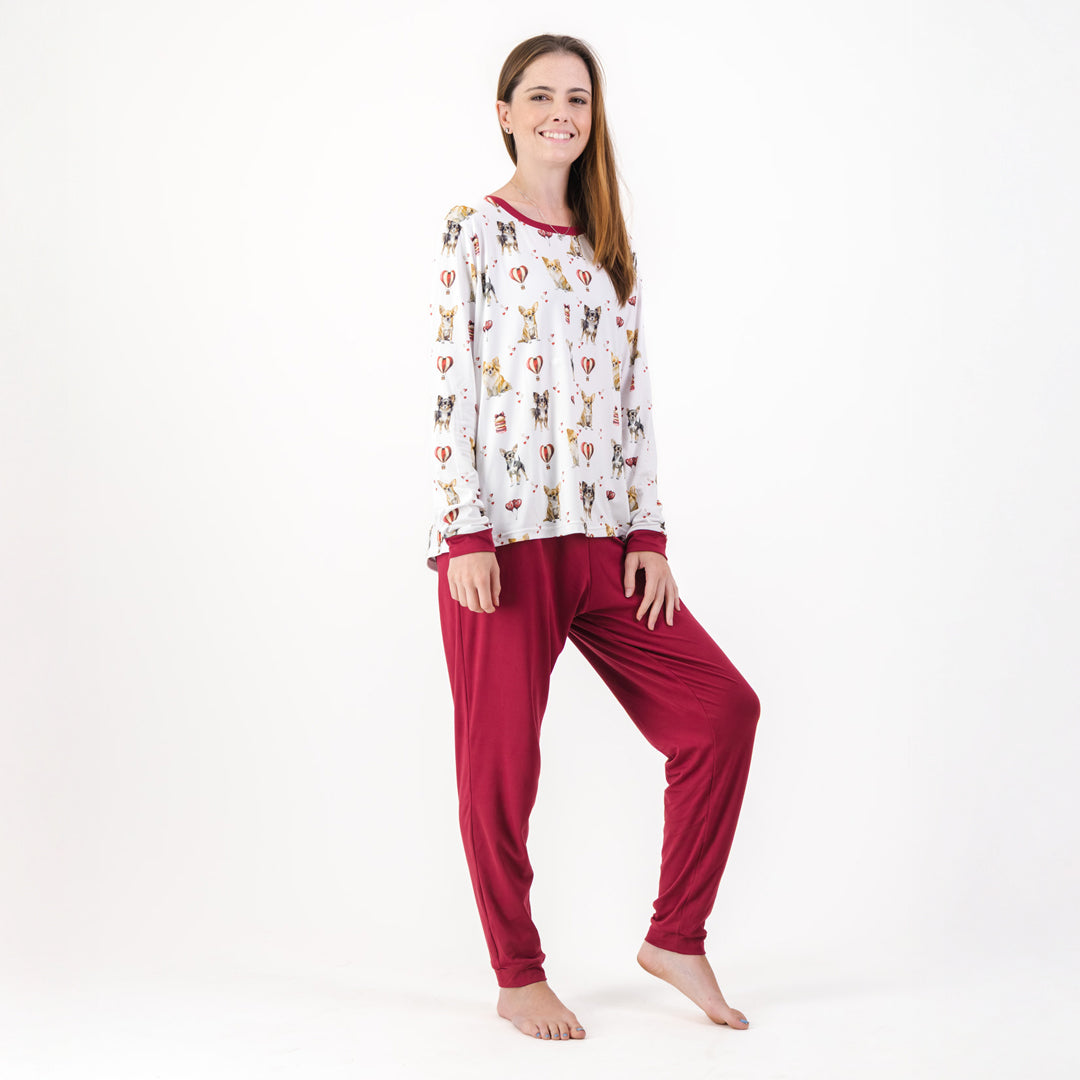 Chihuahua - Winter Pjs