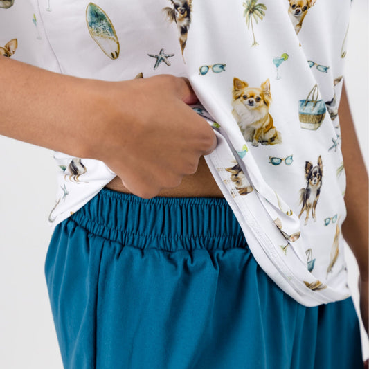 Chihuahua - Summer Pjs
