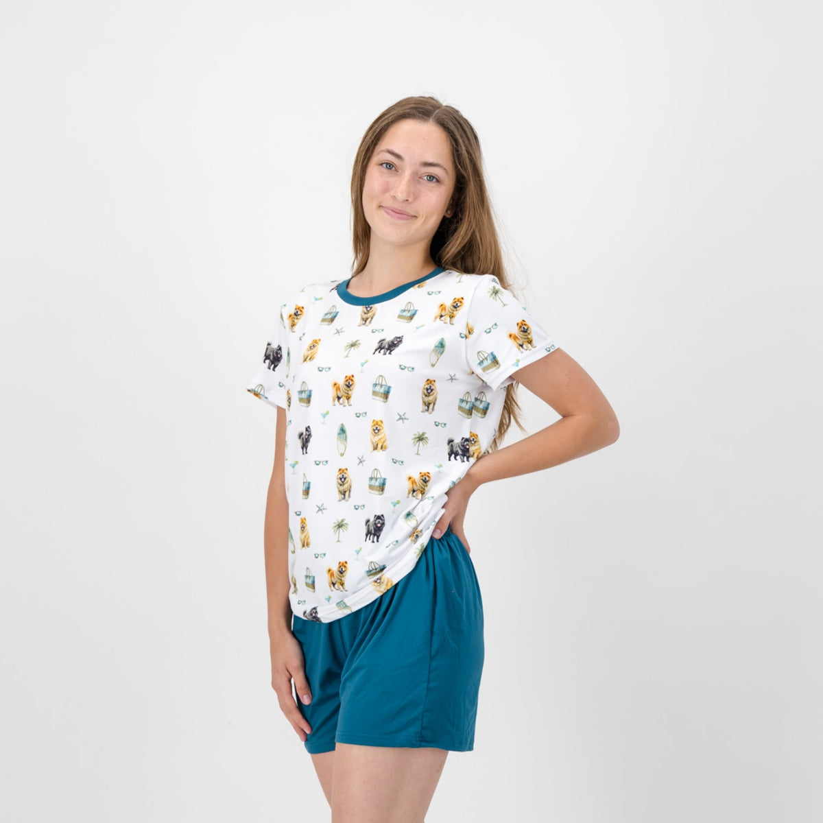 Chow - Summer Pjs
