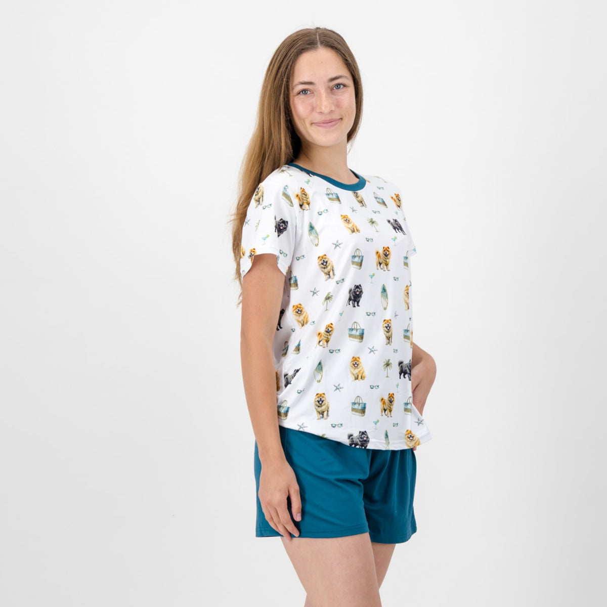Chow - Summer Pjs