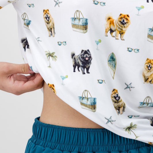 Chow - Summer Pjs