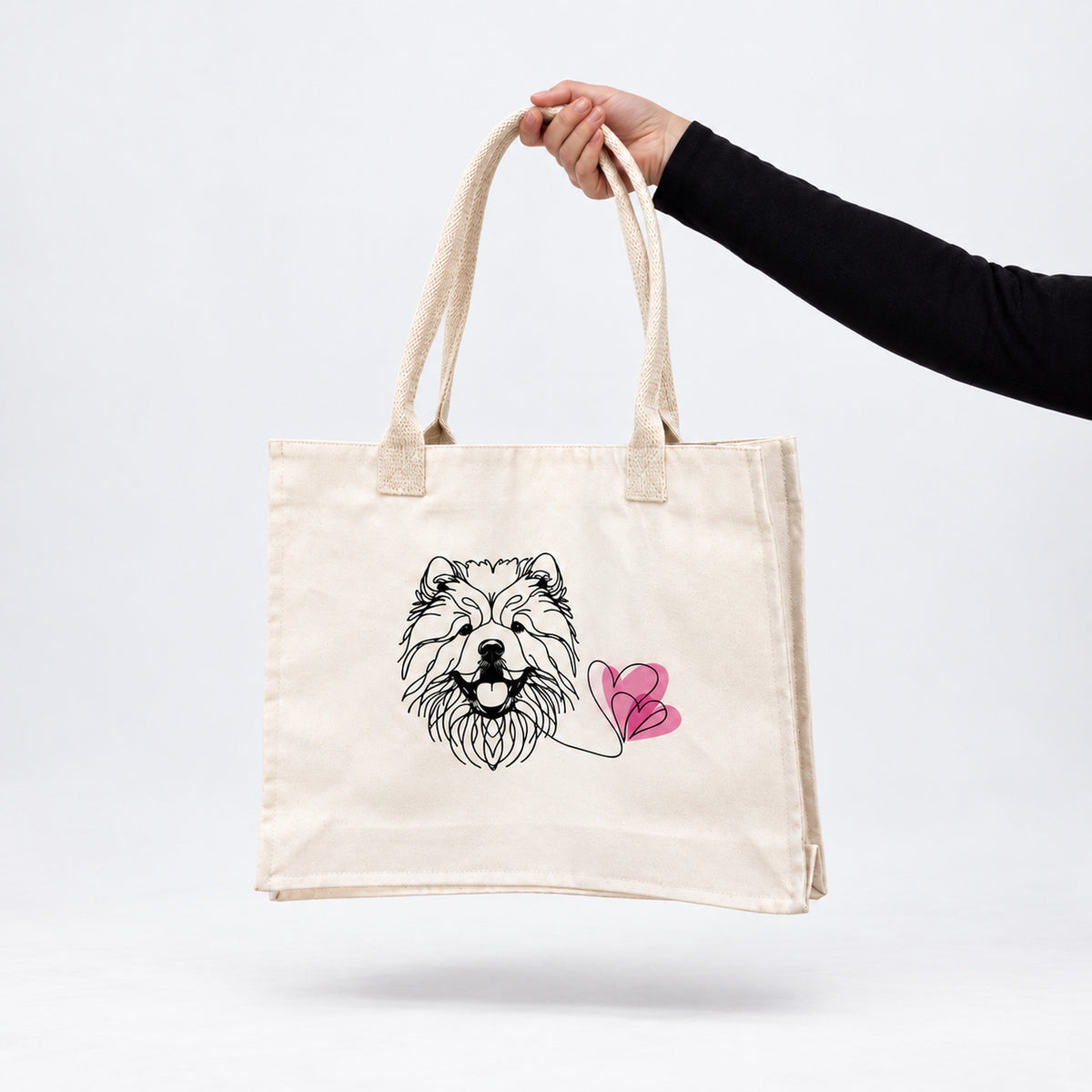Chow Tote Bag
