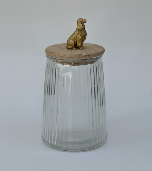 Spaniel - Treat Jar